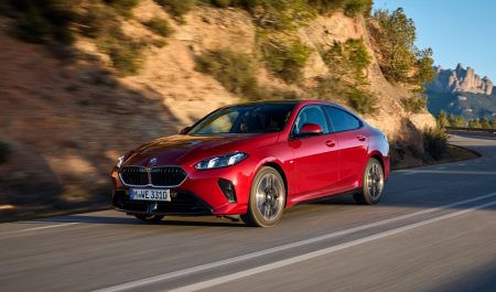 Prueba BMW 220 Gran Coupé