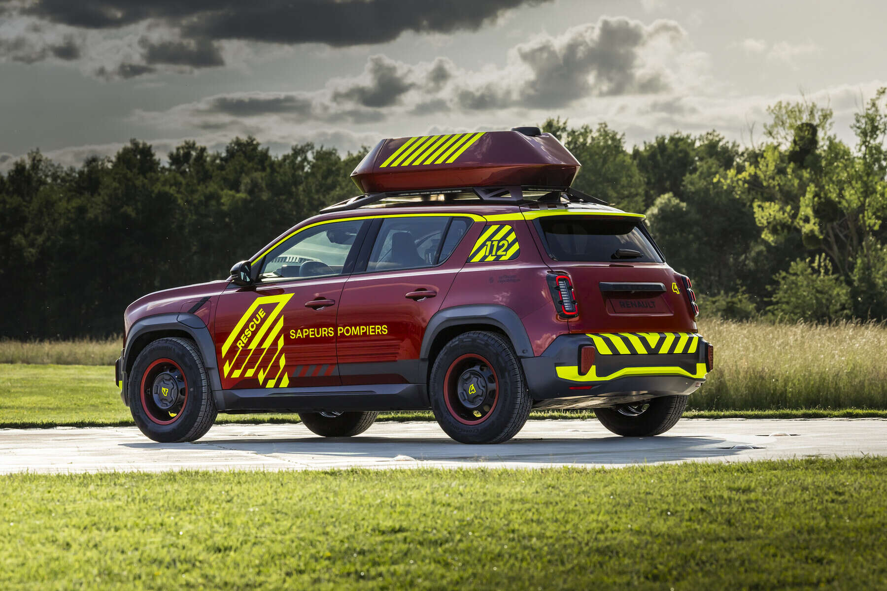 Renault Vision 4Rescue