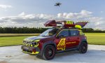 Renault sorprende con un coche que lanza drones para rescates extremos