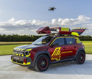 Renault Vision 4Rescue