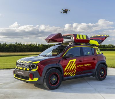 Renault Vision 4Rescue