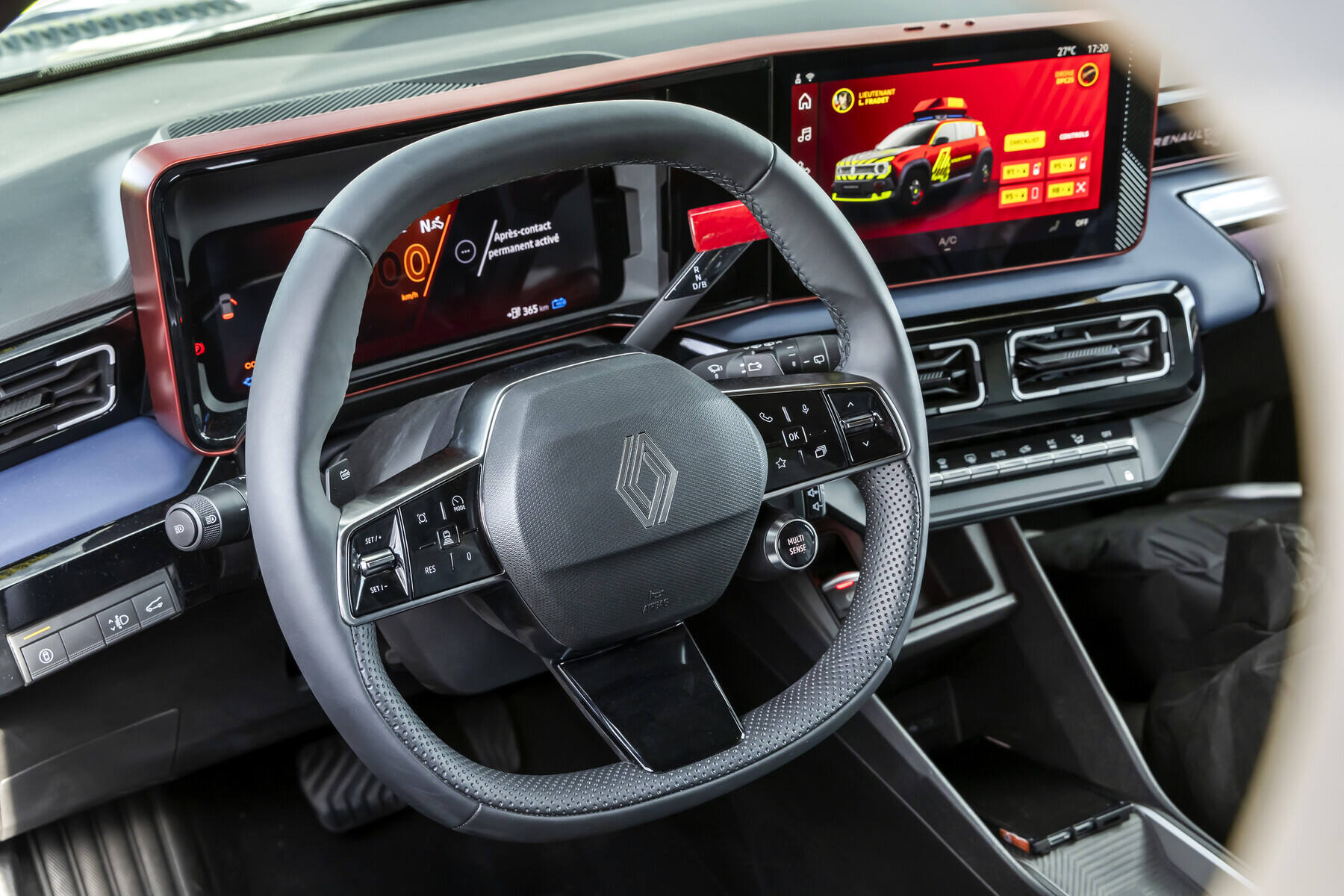 Renault Vision 4Rescue