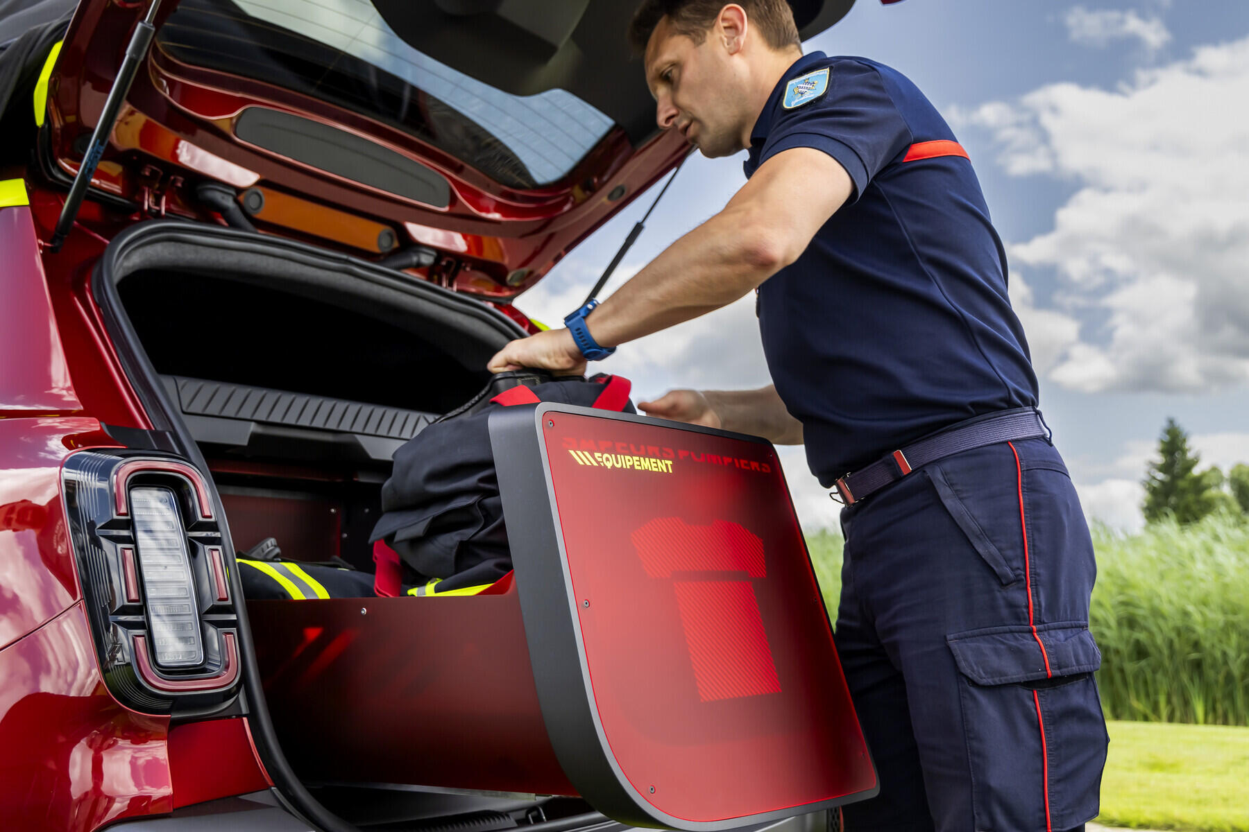 Renault Vision 4Rescue