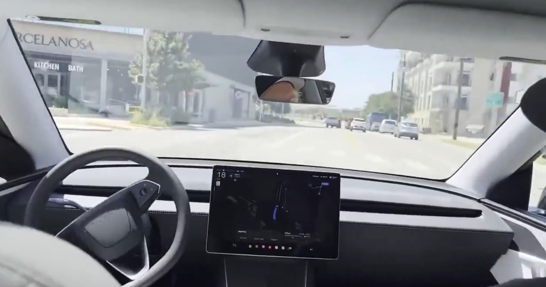 Robotaxi Tesla