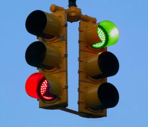 Semáforo daltónicos