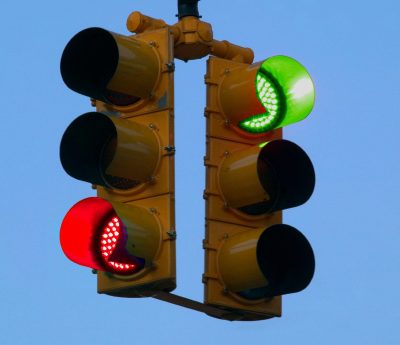 Semáforo daltónicos