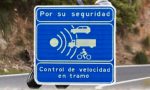 Atención, motoristas: continúa la vigilancia intensiva ayudada por los radares de tramo en la M-521