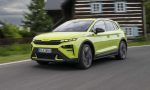 El Skoda eléctrico barato muestra su cara más ‘agresiva’ con 340 CV y tracción 4×4