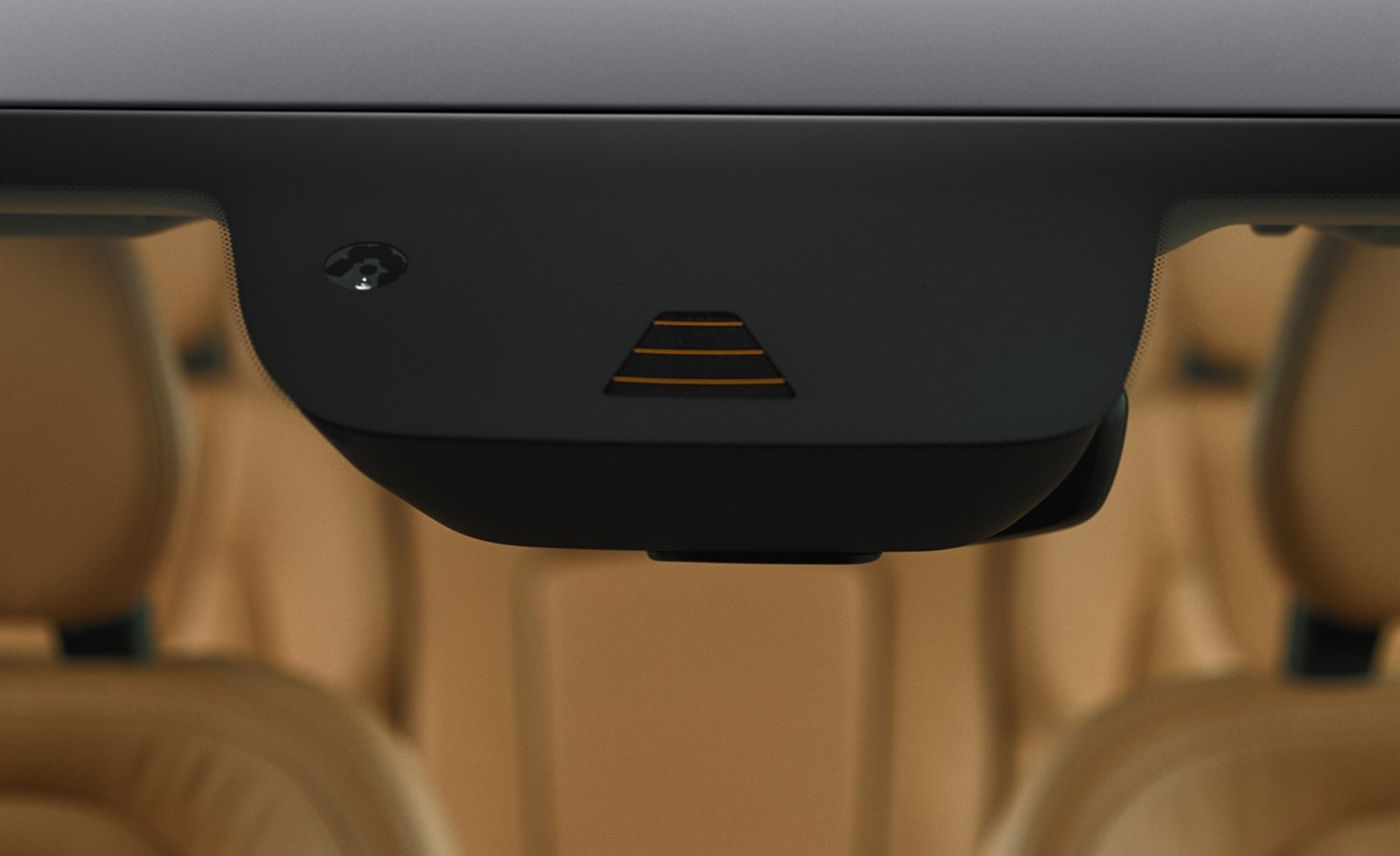 Volvo Cámara y Radar