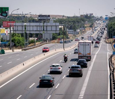 carretera madrid