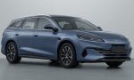 Este es el nuevo BYD que quiere ir a por los grandes alemanes prémium