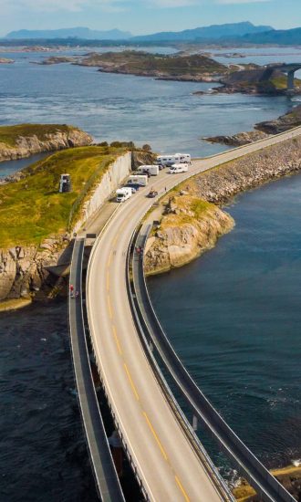 carreteras espectaculares