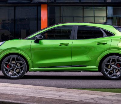 coche más vendido Ford