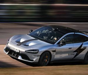 coche xiaomi Nürburgring