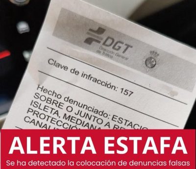 estafa qr alicante