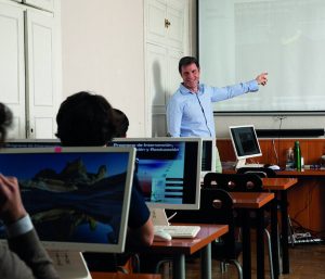 profesor autoescuela