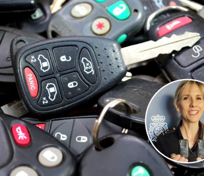 llaves coche