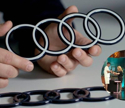 logo audi la revuelta