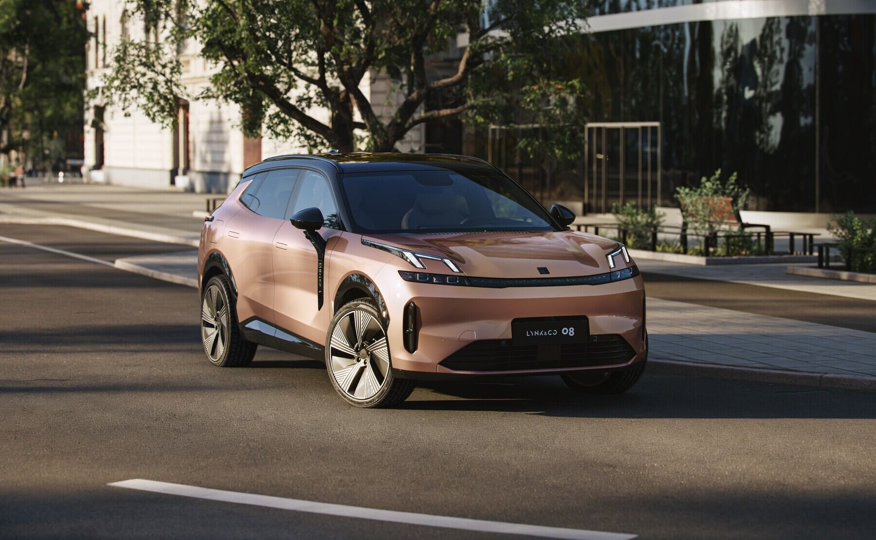 Coches híbridos enchufables