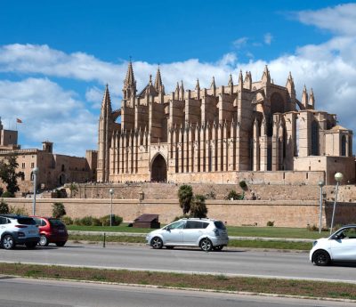 mallorca coches limitaciones