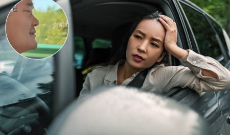 problema chinos coches ojos