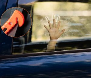 rompecristales coche