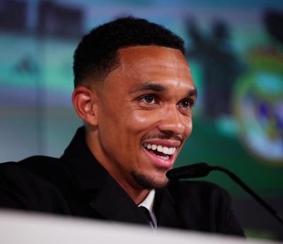 trent alexander-arnold coche