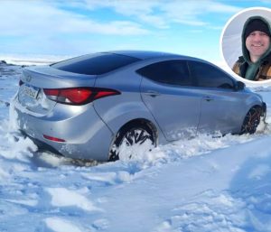 turista brasileño perdido patagonia