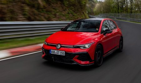 volkswagen golf gti edition 50