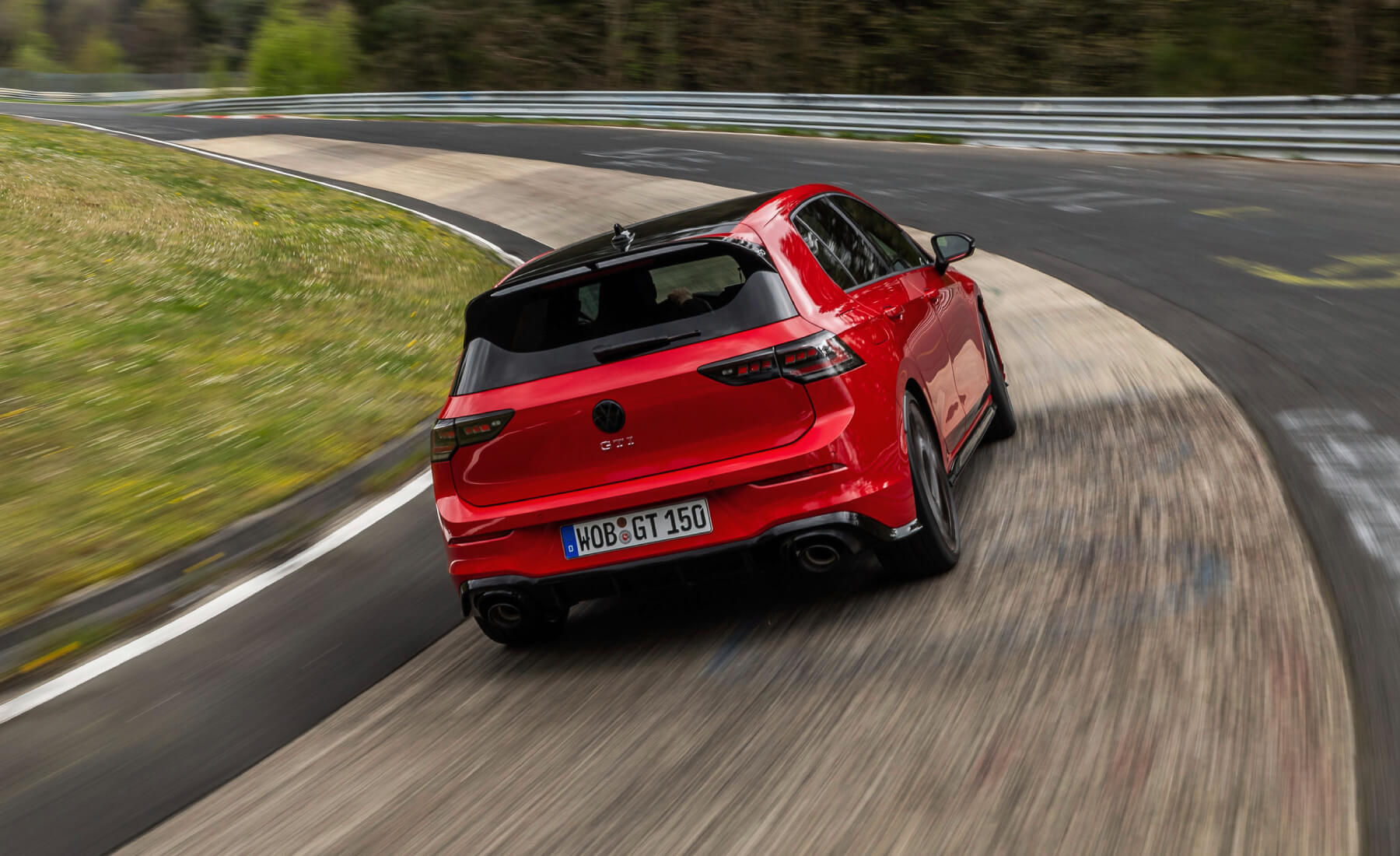 volkswagen golf gti edition 50