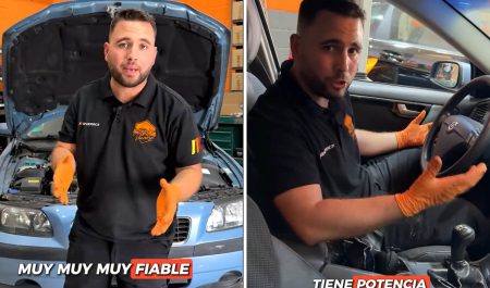 volvo s60 coche segunda mano fiable