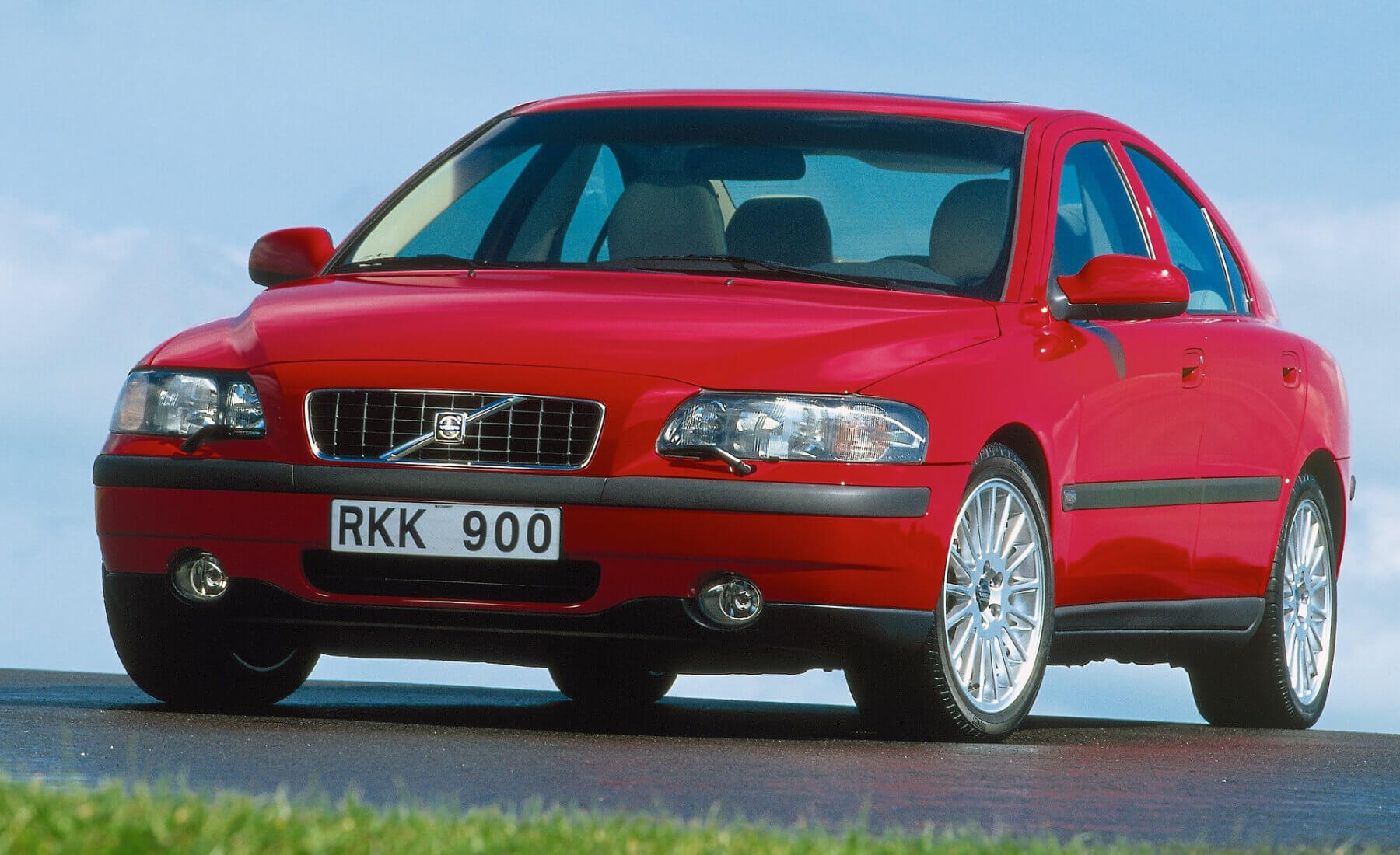 volvo s60 coche segunda mano fiable