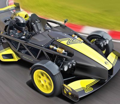 Ariel Atom 4RR