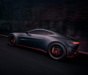 Aston Martin Vantage S