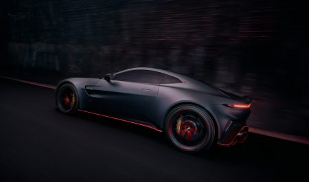 Aston Martin Vantage S