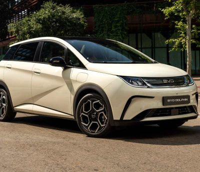 BYD Dolphin