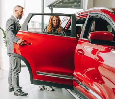 Concesionario coches