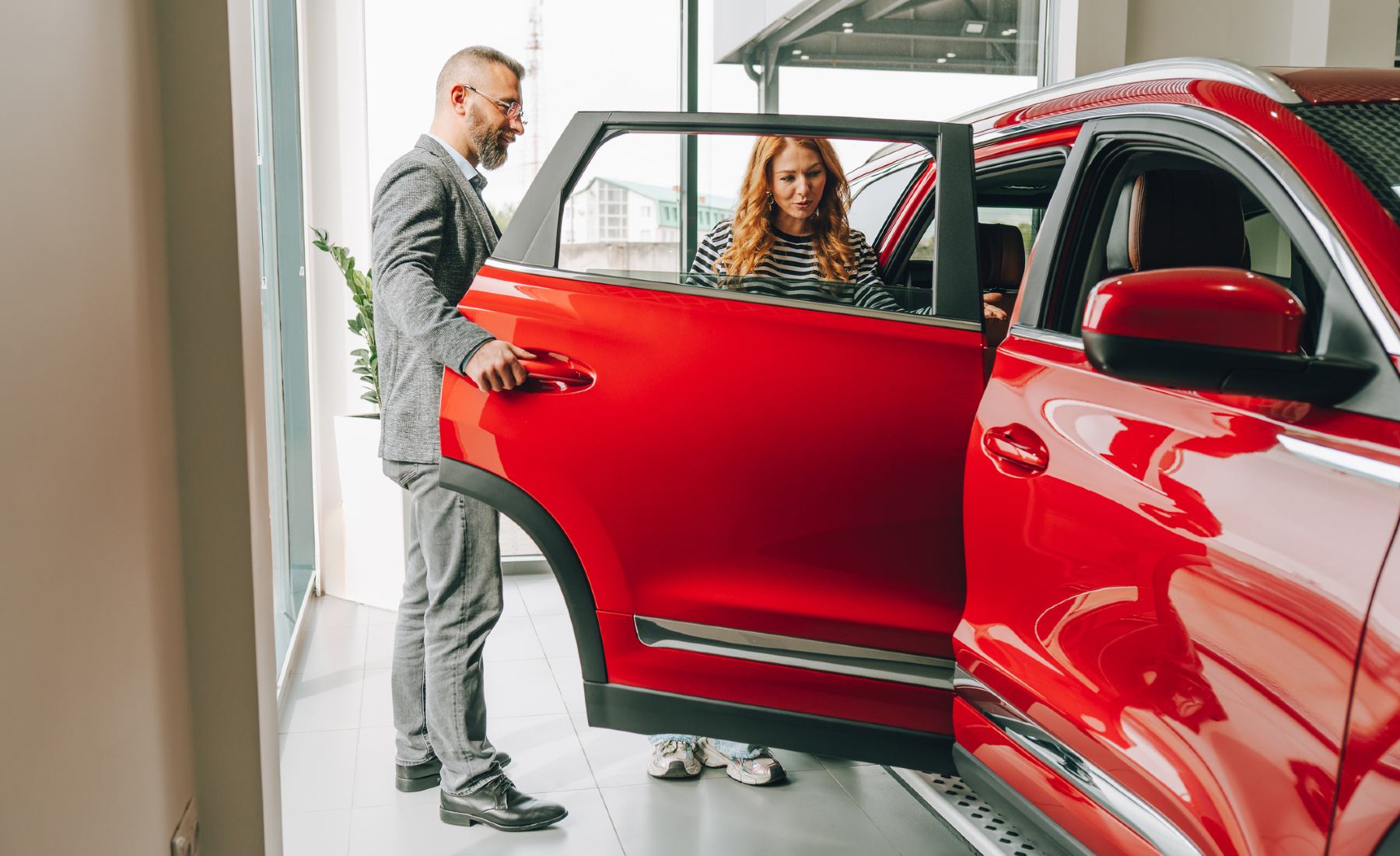 Concesionario coches