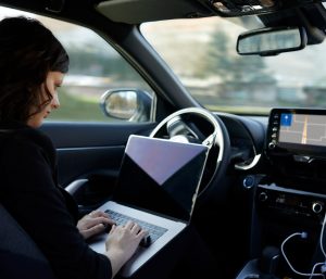 Conducción autónoma