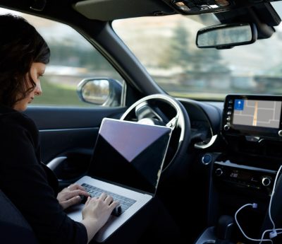 Conducción autónoma