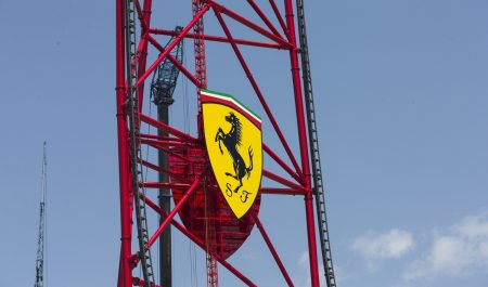 Ferrari Land
