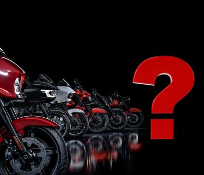 Harley-Davidson 6.000 dólares