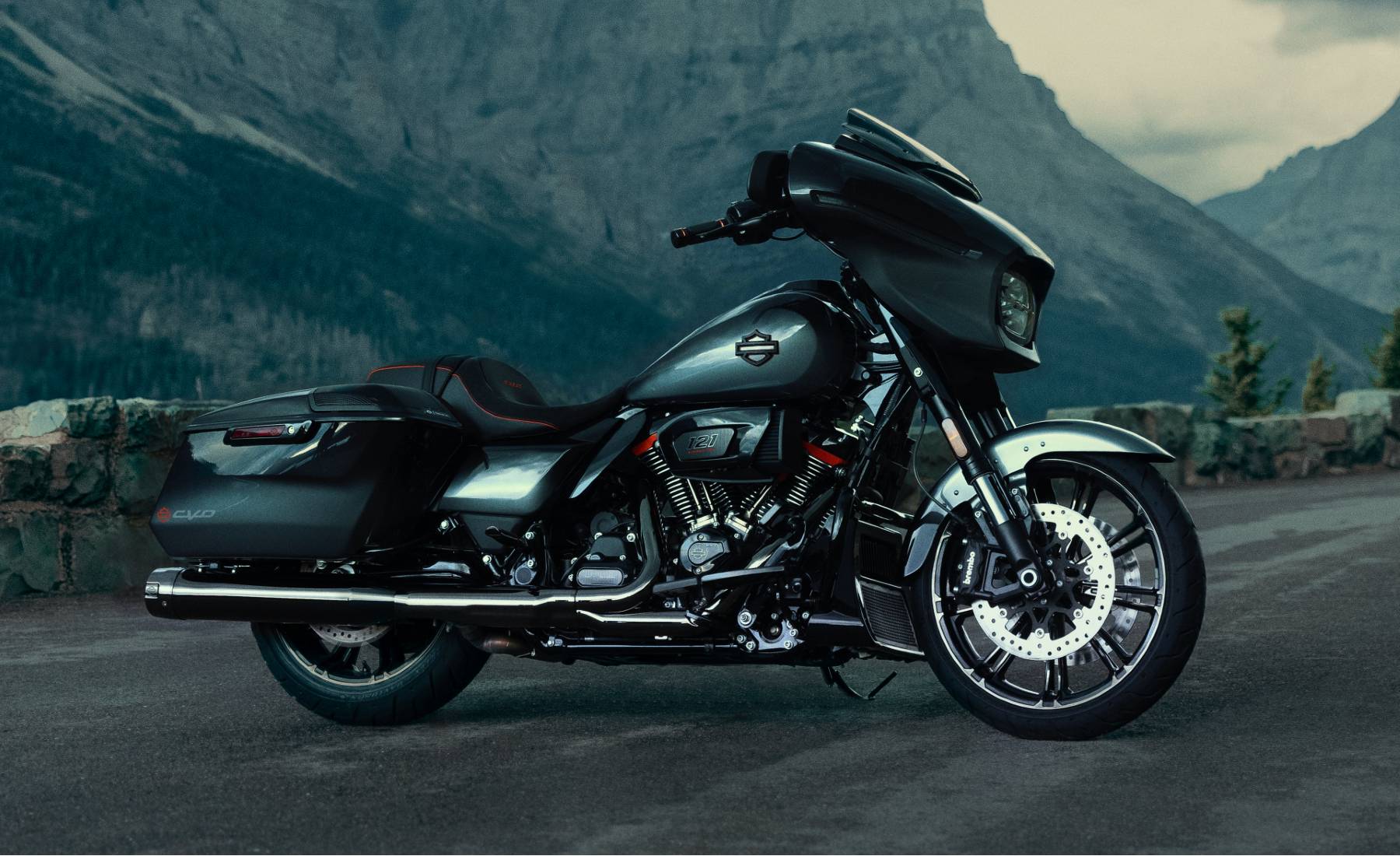 Harley-Davidson CVO Street Glide