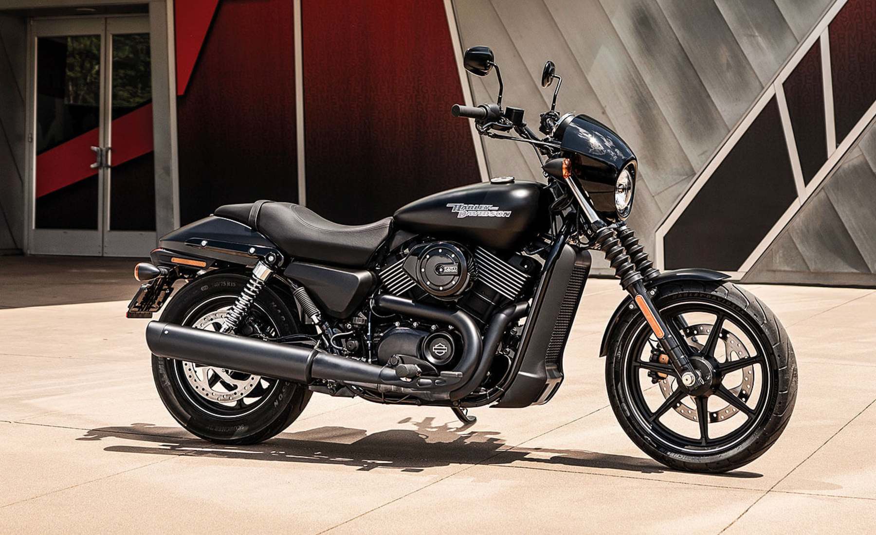 Harley-Davidson Street 750