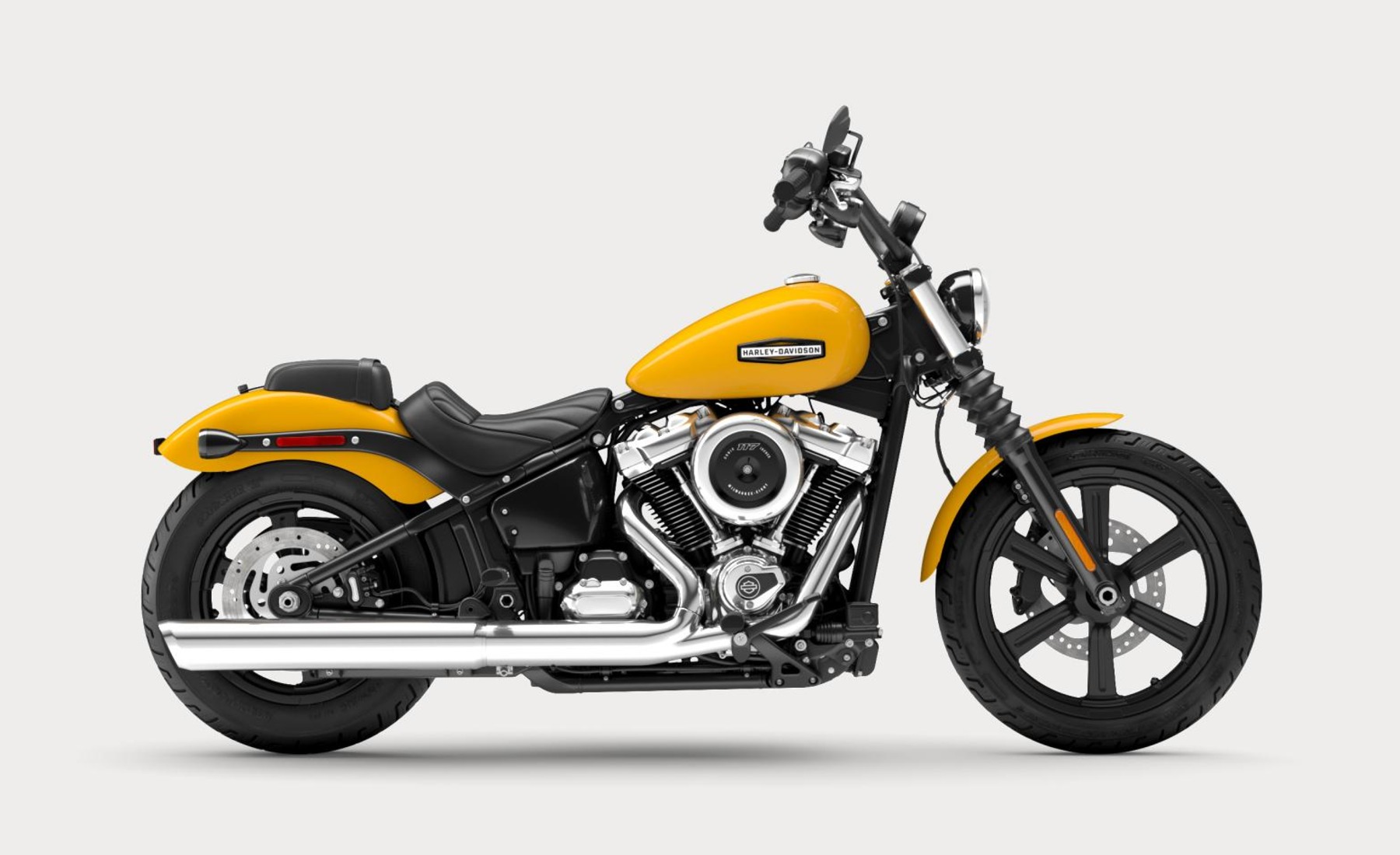 Harley-Davidson Street Bob