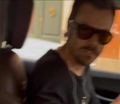 Harry Styles Fiat 500