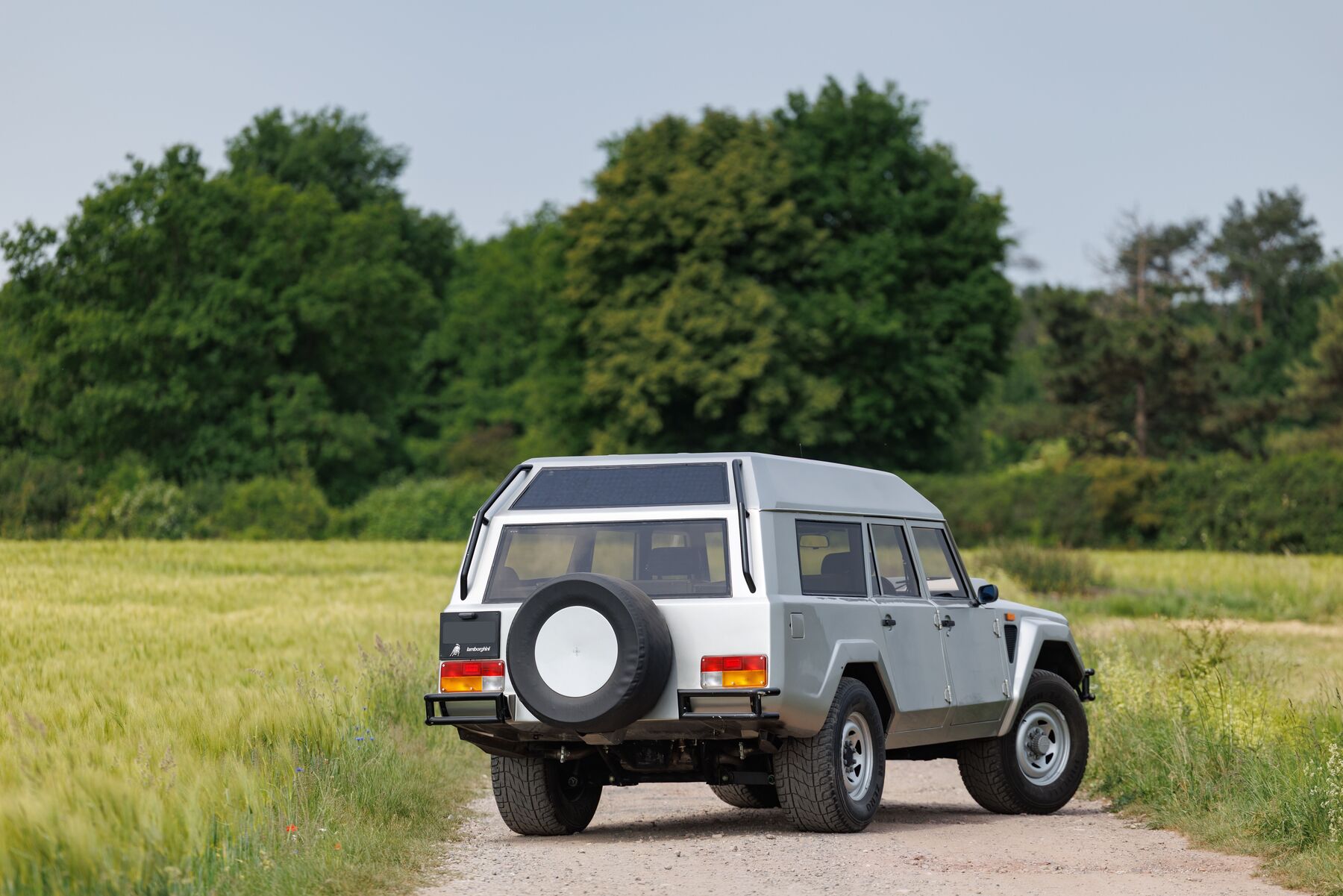 Lamborghini Sultan de Brunei
