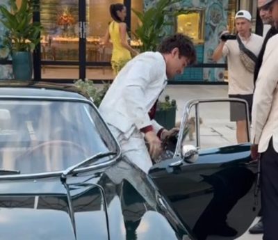 Leclerc Ferrari clásico