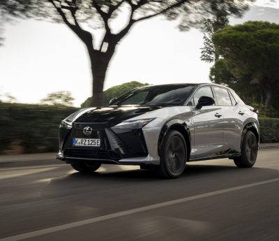 Lexus RZ