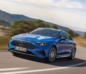 Mercedes-Benz CLA Eléctrico